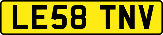 LE58TNV