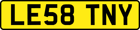LE58TNY