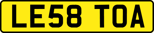 LE58TOA