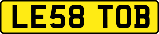 LE58TOB