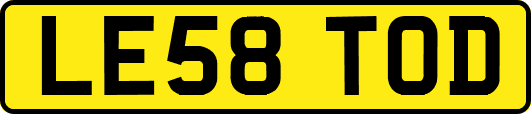 LE58TOD