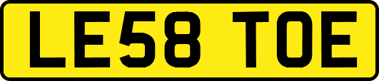 LE58TOE