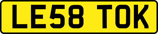 LE58TOK