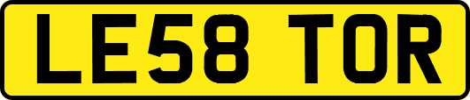 LE58TOR
