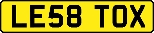 LE58TOX