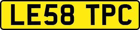 LE58TPC