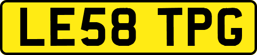 LE58TPG