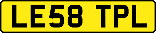 LE58TPL
