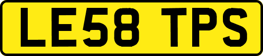 LE58TPS