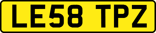 LE58TPZ