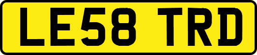 LE58TRD