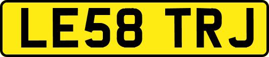 LE58TRJ