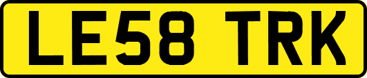 LE58TRK