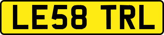 LE58TRL