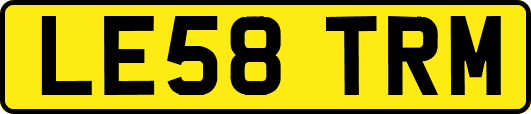 LE58TRM