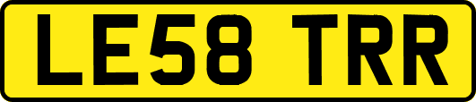 LE58TRR
