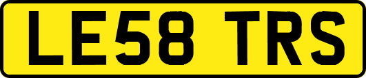 LE58TRS