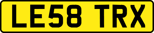 LE58TRX
