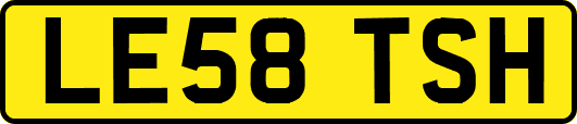 LE58TSH