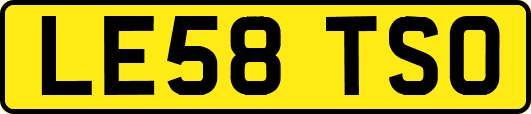 LE58TSO