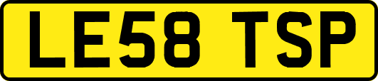 LE58TSP
