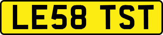 LE58TST