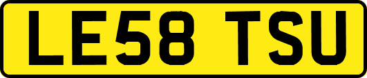 LE58TSU