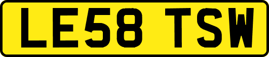 LE58TSW
