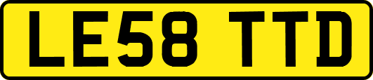 LE58TTD