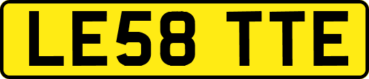 LE58TTE