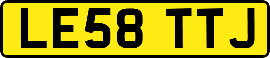LE58TTJ