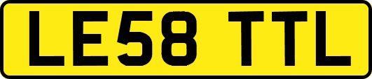 LE58TTL