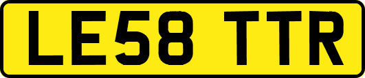 LE58TTR