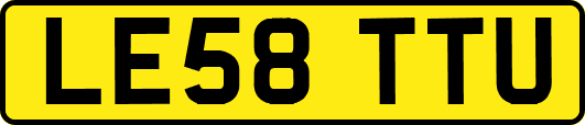 LE58TTU