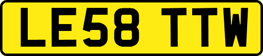 LE58TTW