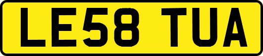 LE58TUA