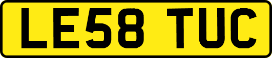 LE58TUC
