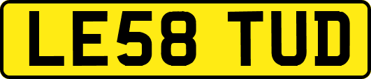 LE58TUD