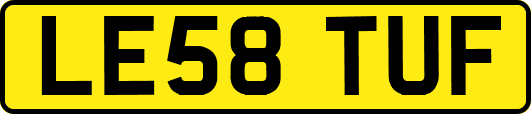 LE58TUF