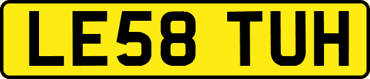 LE58TUH