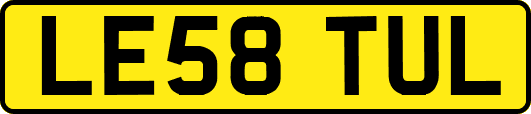 LE58TUL