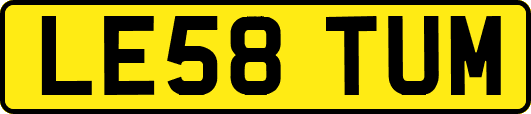 LE58TUM