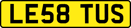 LE58TUS