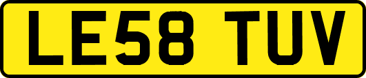 LE58TUV