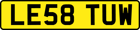 LE58TUW