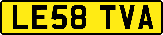 LE58TVA