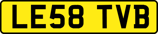 LE58TVB