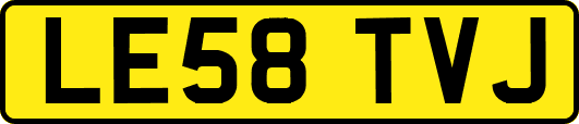 LE58TVJ