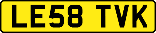 LE58TVK