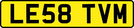LE58TVM